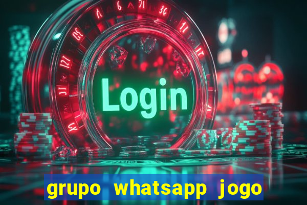 grupo whatsapp jogo do bicho bahia